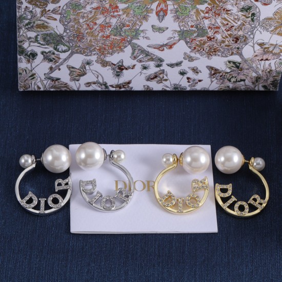 Dior Earrings