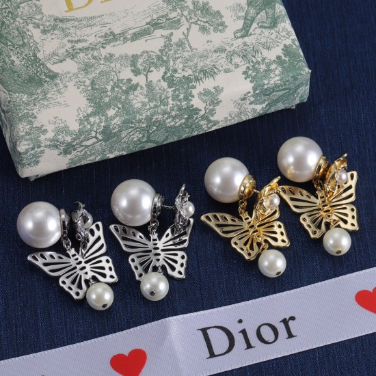 Dior Earrings