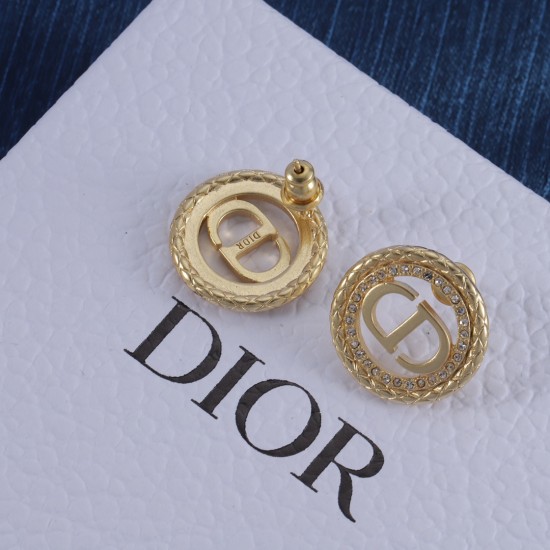 Dior Earrings