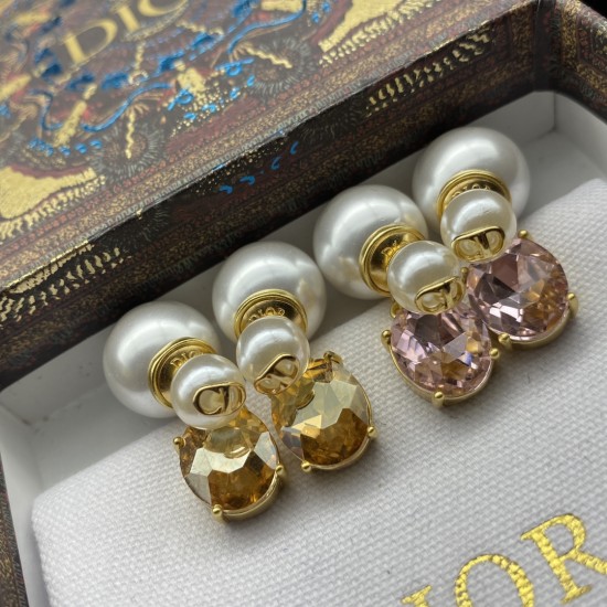 Dior Earrings