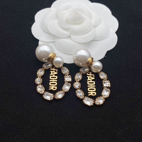 Dior Earrings