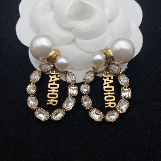 Dior Earrings