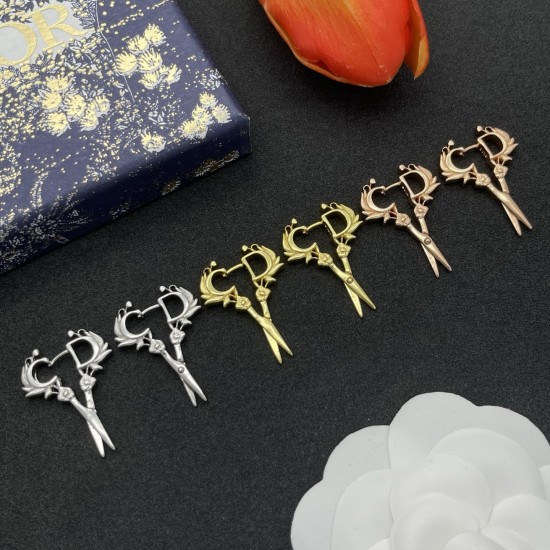 Dior Earrings