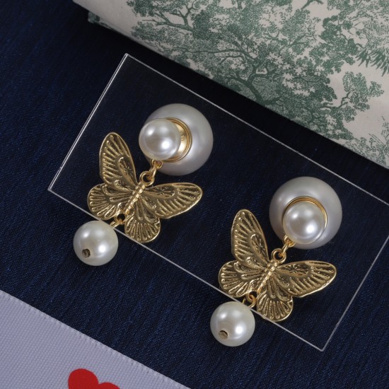 Dior Earrings