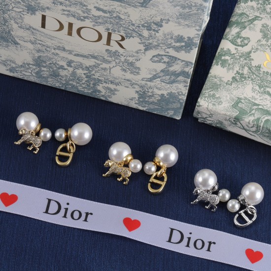 Dior Earrings