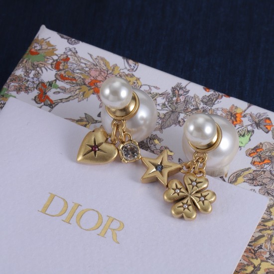 Dior Earrings