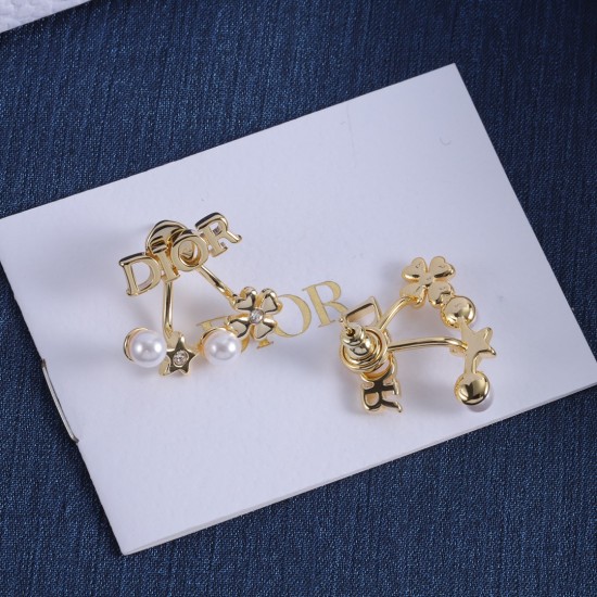 Dior Earrings