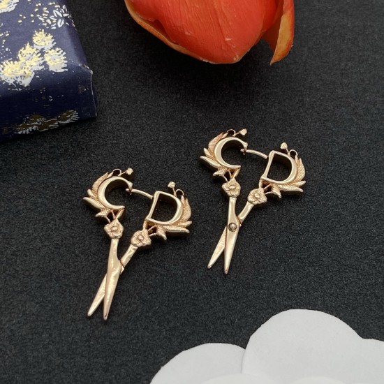Dior Earrings
