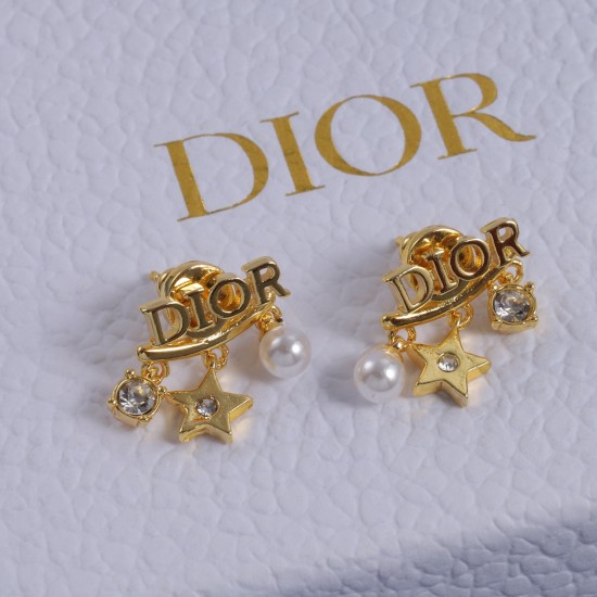 Dior Earrings