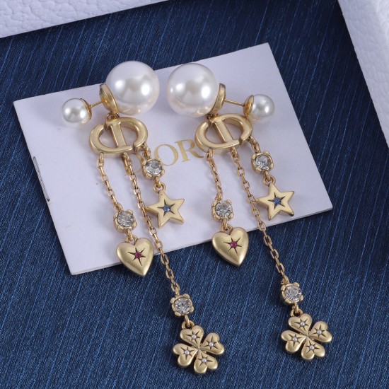 Dior Earrings