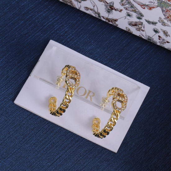 Dior Earrings