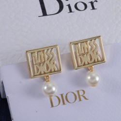 Dior Earrings