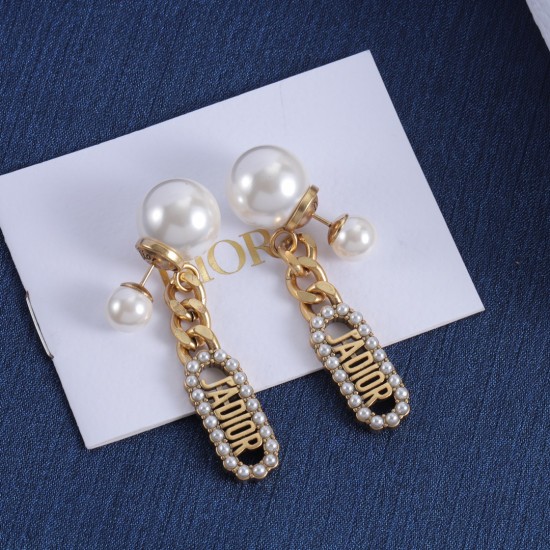 Dior Earrings