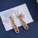 Dior Earrings