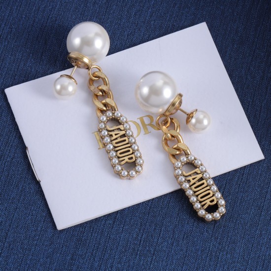 Dior Earrings