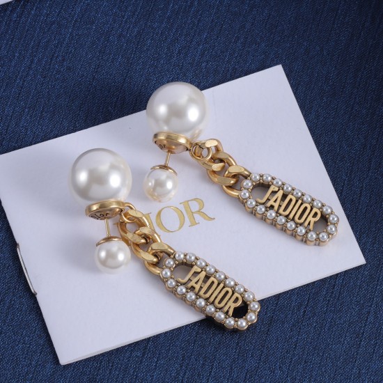 Dior Earrings