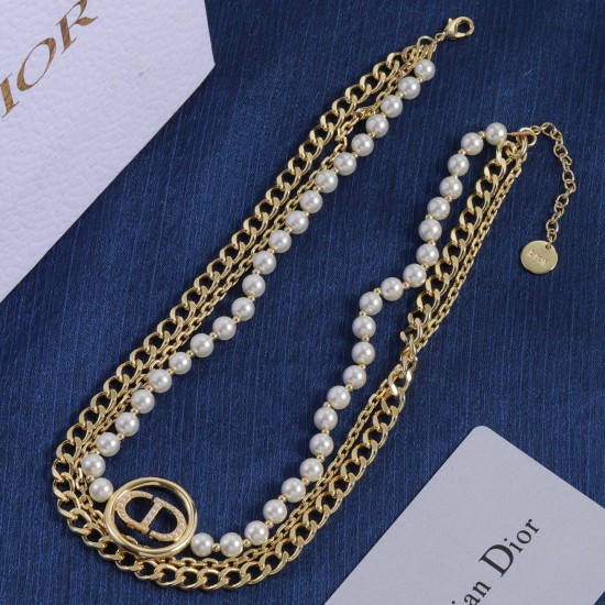 Dior Necklace