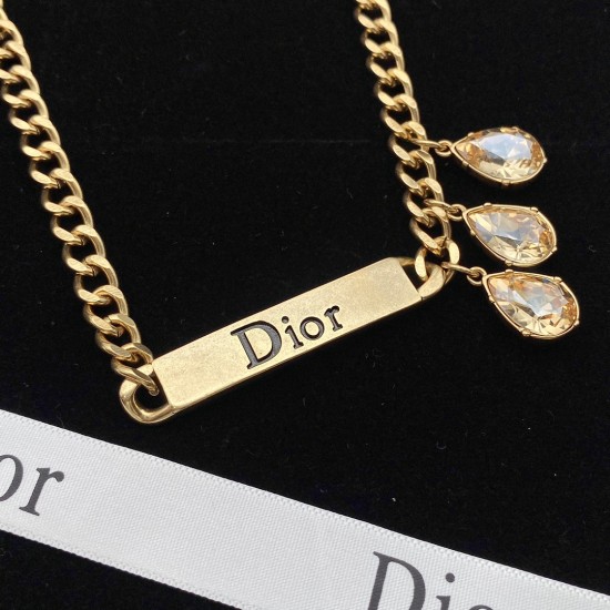 Dior Necklace