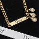 Dior Necklace