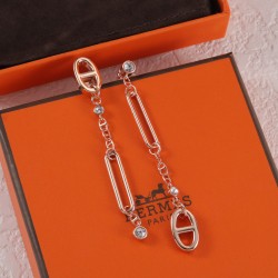 Hermes Earrings