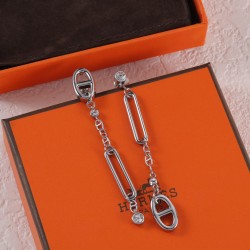 Hermes Earrings