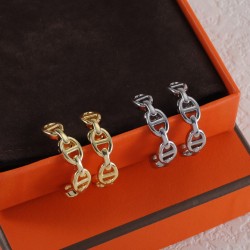 Hermes Earrings