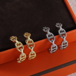Hermes Earrings