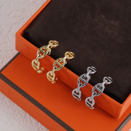 Hermes Earrings