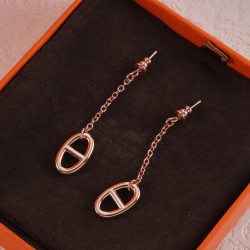 Hermes Earrings