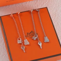 Hermes Earrings