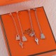 Hermes Earrings