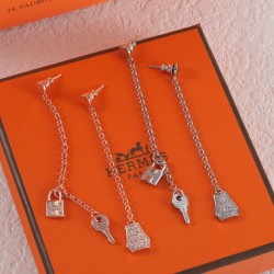 Hermes Earrings
