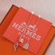 Hermes Earrings