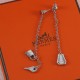 Hermes Earrings