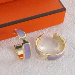Hermes Earrings