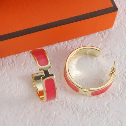 Hermes Earrings