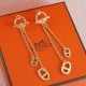 Hermes Earrings