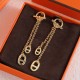 Hermes Earrings