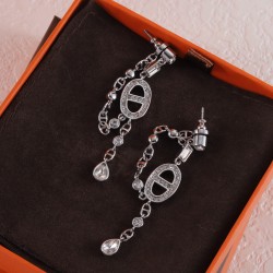 Hermes Earrings