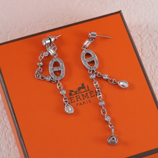 Hermes Earrings