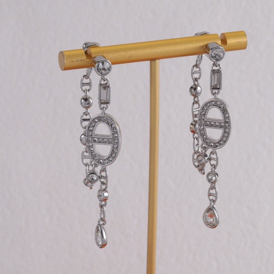 Hermes Earrings