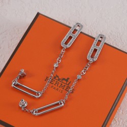 Hermes Earrings