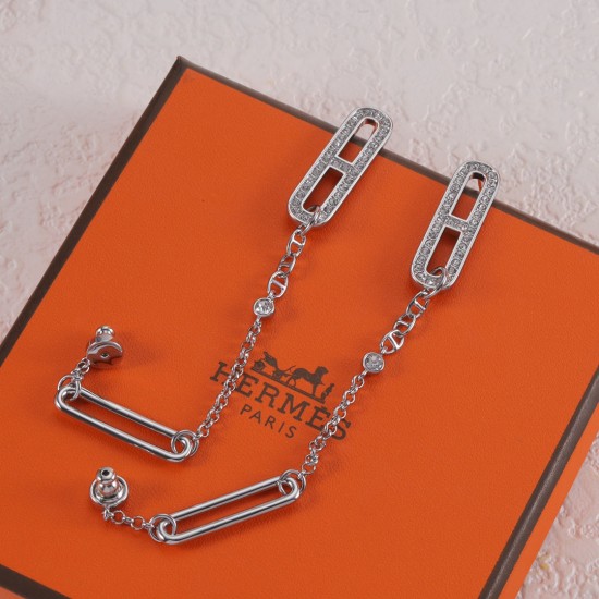 Hermes Earrings