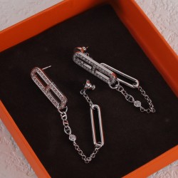 Hermes Earrings
