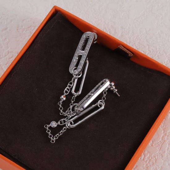 Hermes Earrings
