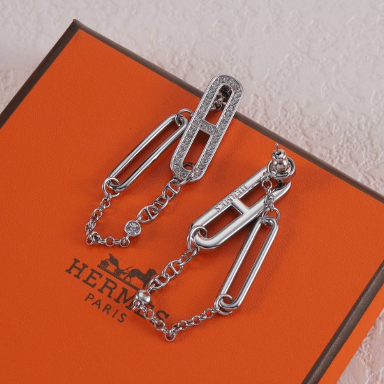 Hermes Earrings