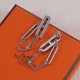 Hermes Earrings