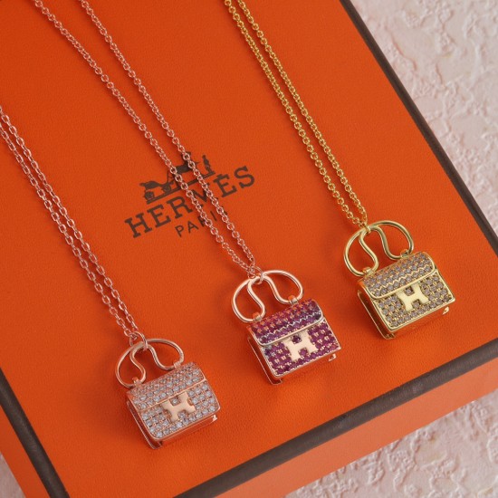Hermes Necklace