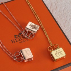 Hermes Necklace