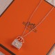 Hermes Necklace